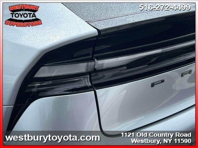 used 2023 Toyota Prius Prime car, priced at $32,950
