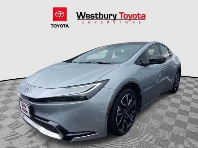 used 2023 Toyota Prius Prime car, priced at $31,945
