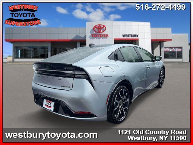 used 2023 Toyota Prius Prime car, priced at $32,995