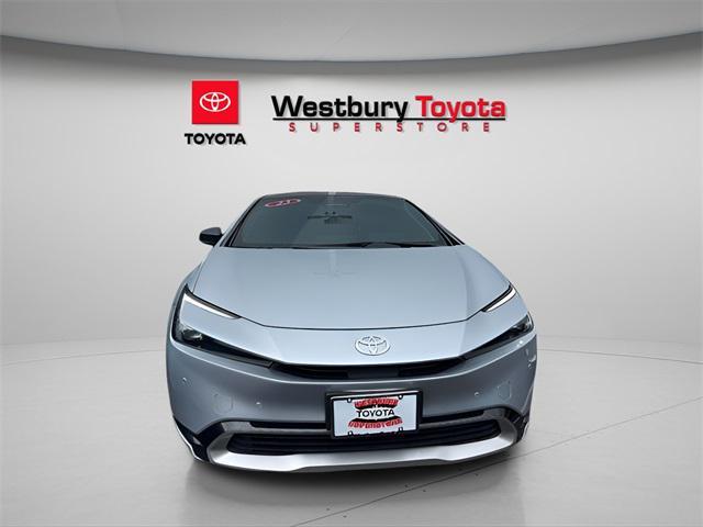 used 2023 Toyota Prius Prime car, priced at $32,950