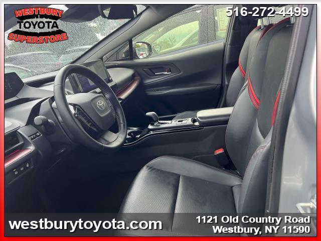used 2023 Toyota Prius Prime car, priced at $32,995