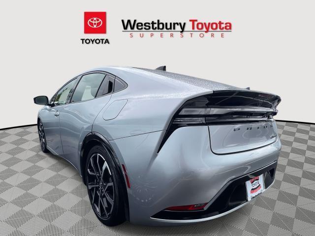 used 2023 Toyota Prius Prime car, priced at $31,945