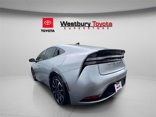 used 2023 Toyota Prius Prime car, priced at $32,950