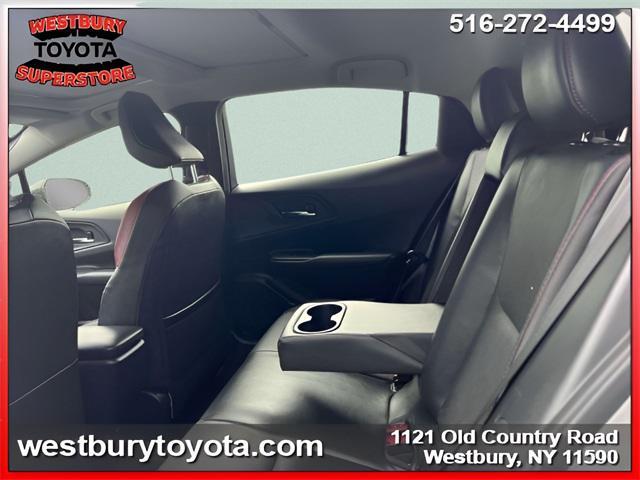 used 2023 Toyota Prius Prime car, priced at $32,950
