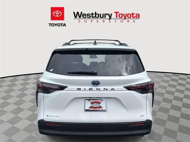 used 2025 Toyota Sienna car, priced at $45,995