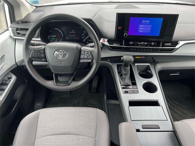 used 2025 Toyota Sienna car, priced at $45,995
