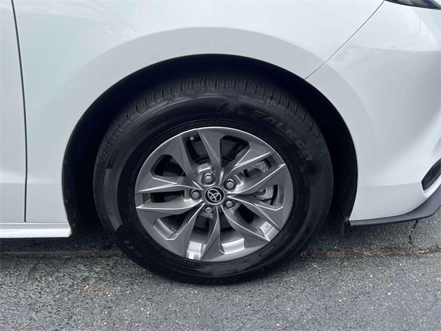 used 2025 Toyota Sienna car, priced at $45,995