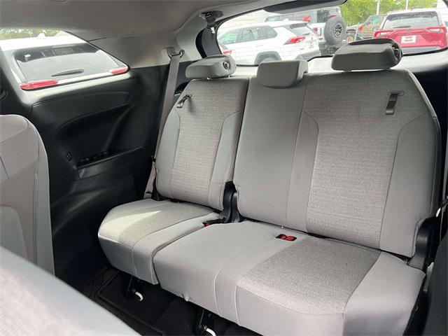 used 2025 Toyota Sienna car, priced at $45,995