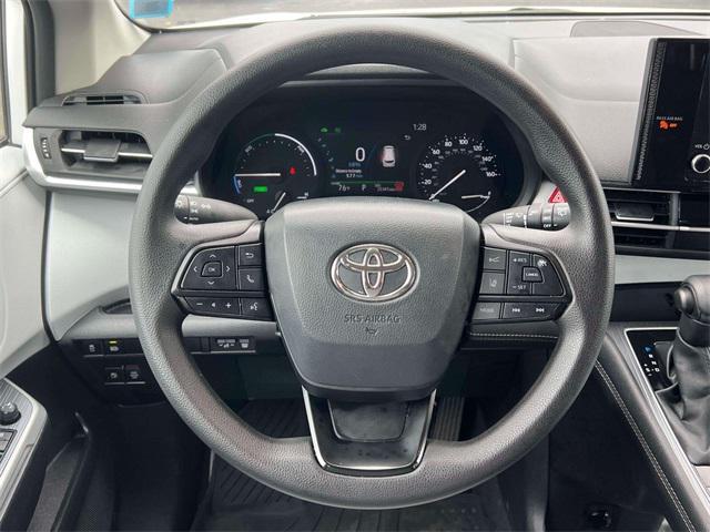 used 2025 Toyota Sienna car, priced at $45,995