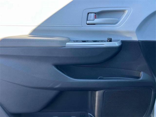 used 2025 Toyota Sienna car, priced at $75,895