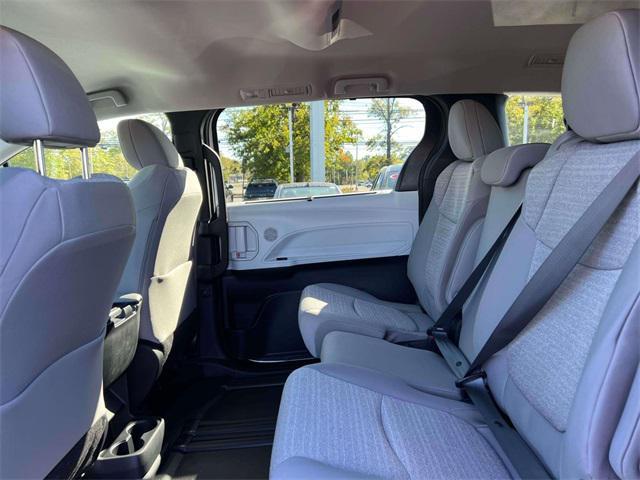 used 2025 Toyota Sienna car, priced at $75,895