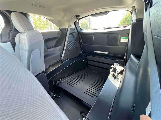 used 2025 Toyota Sienna car, priced at $75,895