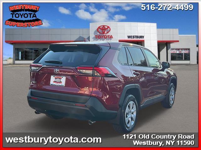 used 2024 Toyota RAV4 car, priced at $32,685