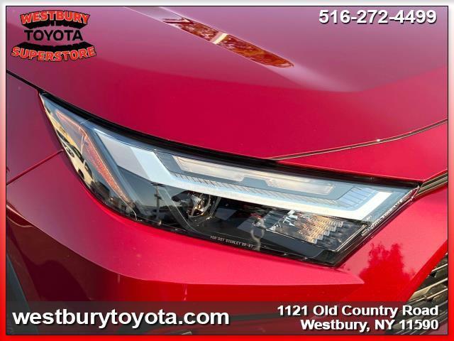 used 2024 Toyota RAV4 car, priced at $32,685