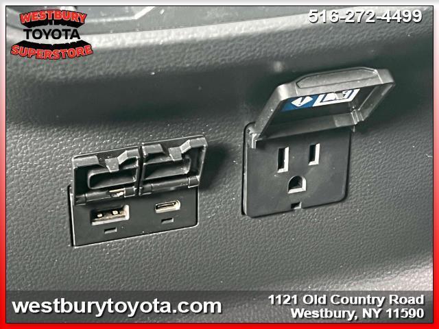 used 2023 Toyota Tundra Hybrid car, priced at $59,775