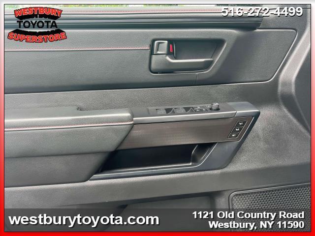 used 2023 Toyota Tundra Hybrid car, priced at $59,775