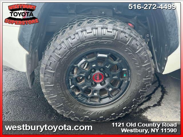 used 2023 Toyota Tundra Hybrid car, priced at $59,775