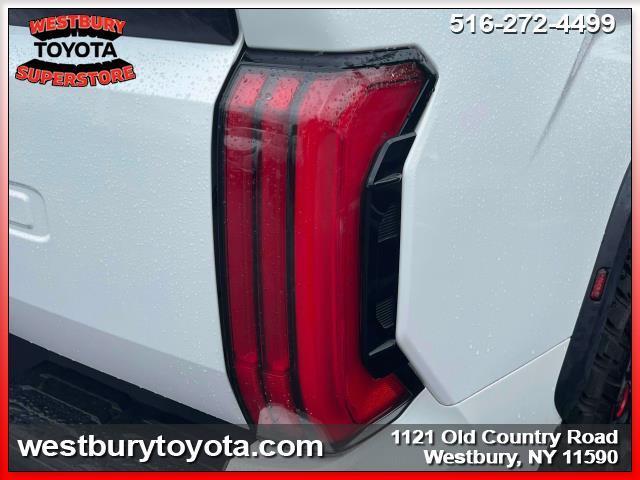 used 2023 Toyota Tundra Hybrid car, priced at $59,775