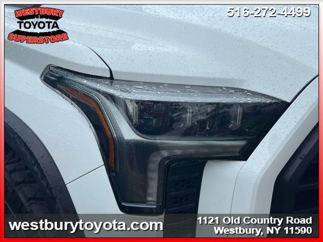 used 2023 Toyota Tundra Hybrid car, priced at $59,775