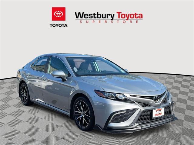 used 2023 Toyota Camry car, priced at $26,895