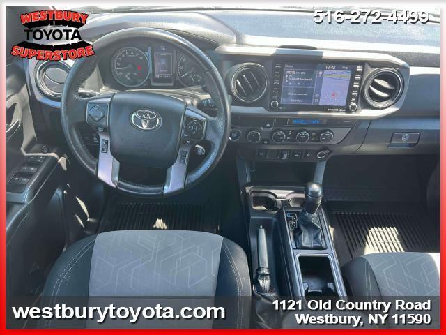 used 2023 Toyota Tacoma car, priced at $42,995