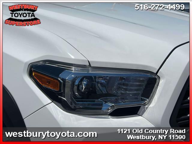 used 2023 Toyota Tacoma car, priced at $42,995