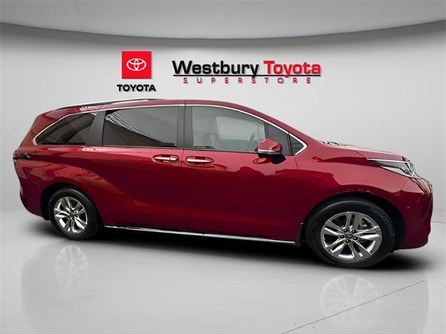 used 2023 Toyota Sienna car, priced at $51,995