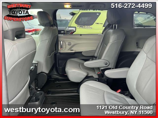 used 2023 Toyota Sienna car, priced at $52,500