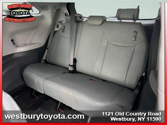 used 2023 Toyota Sienna car, priced at $51,995