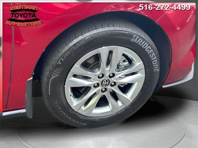 used 2023 Toyota Sienna car, priced at $51,995