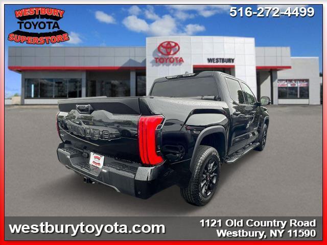 used 2022 Toyota Tundra car, priced at $46,985