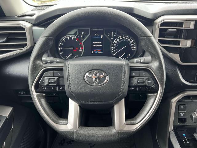 used 2022 Toyota Tundra car, priced at $45,959