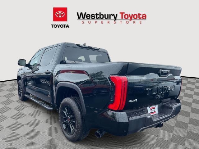 used 2022 Toyota Tundra car, priced at $45,959