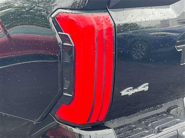 used 2022 Toyota Tundra car, priced at $44,995