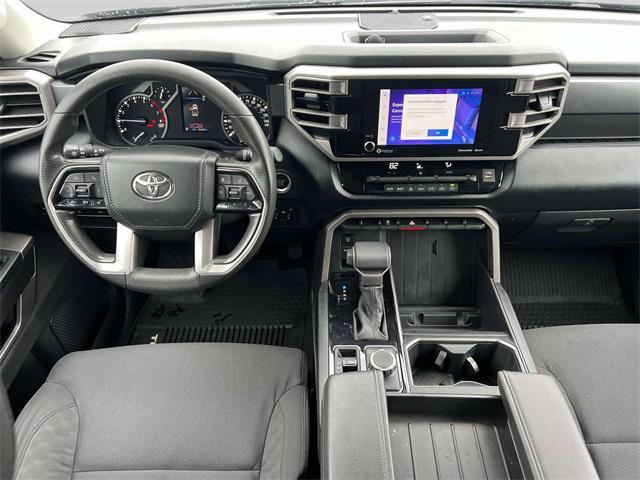 used 2022 Toyota Tundra car, priced at $44,995