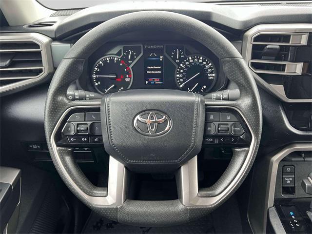 used 2022 Toyota Tundra car, priced at $44,995