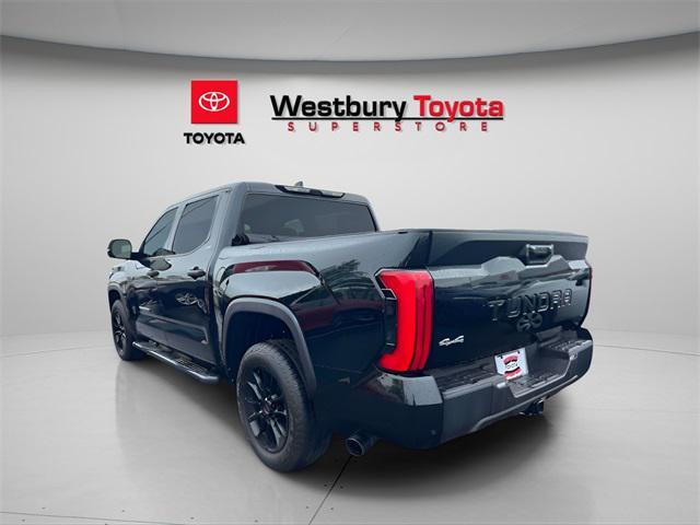 used 2022 Toyota Tundra car, priced at $46,785