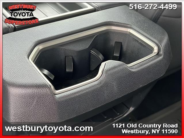 used 2022 Toyota Tundra car, priced at $46,785