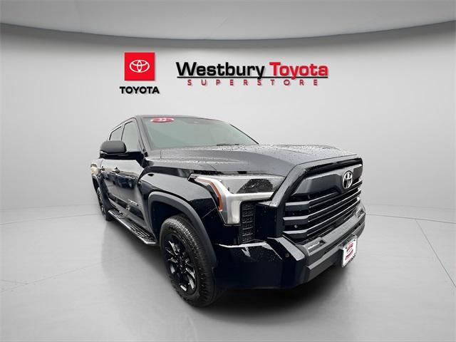 used 2022 Toyota Tundra car, priced at $46,785