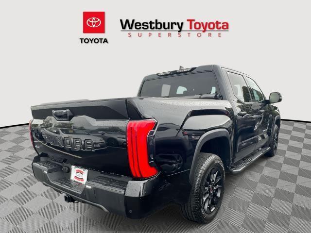 used 2022 Toyota Tundra car, priced at $45,959