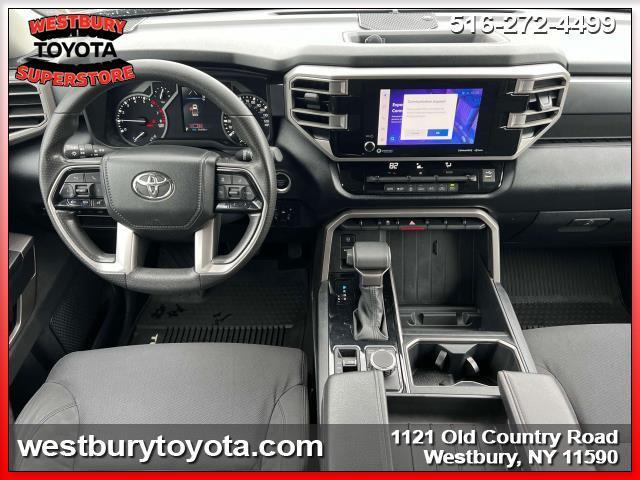 used 2022 Toyota Tundra car, priced at $46,985