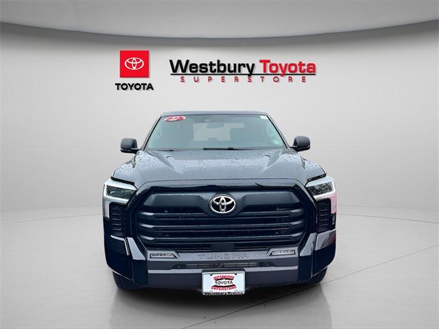 used 2022 Toyota Tundra car, priced at $46,785