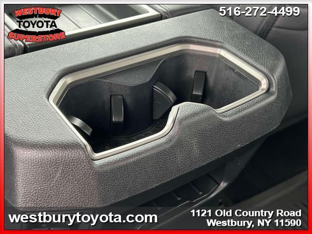 used 2022 Toyota Tundra car, priced at $46,985