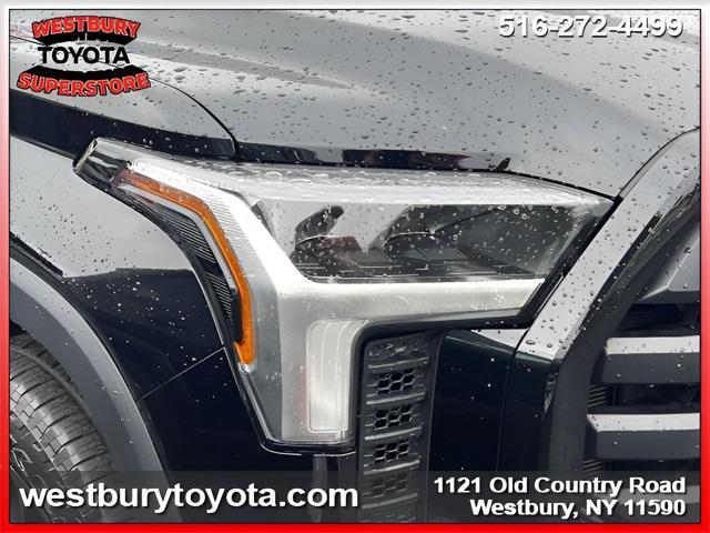 used 2022 Toyota Tundra car, priced at $46,785