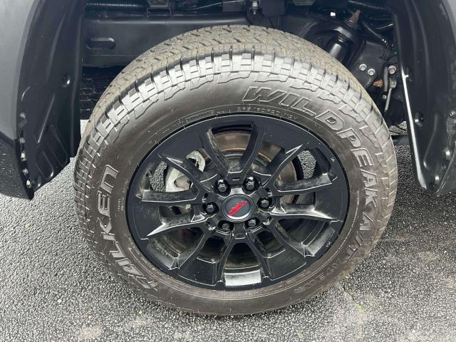 used 2022 Toyota Tundra car, priced at $45,959