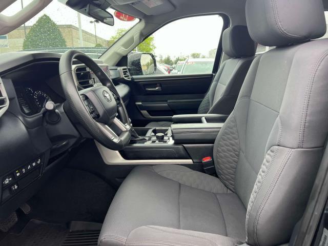 used 2022 Toyota Tundra car, priced at $45,959