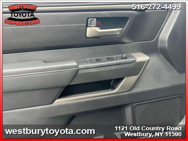 used 2022 Toyota Tundra car, priced at $46,985