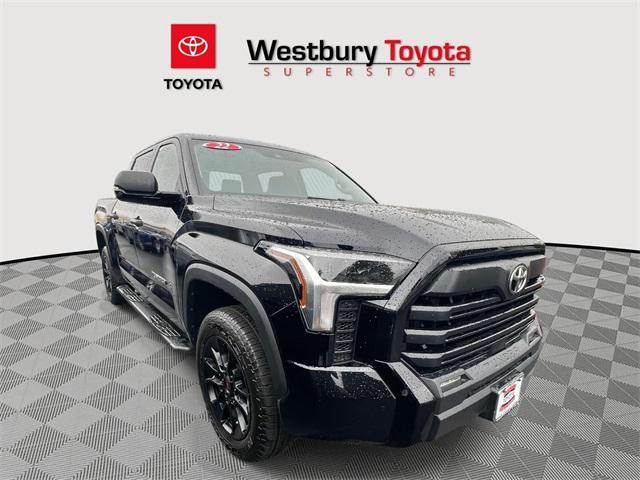 used 2022 Toyota Tundra car, priced at $44,995