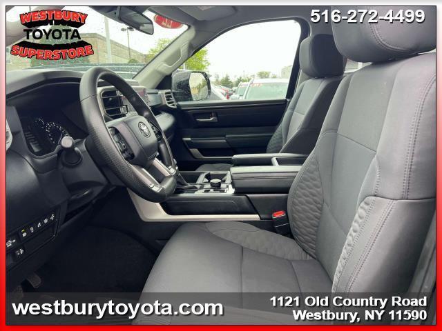 used 2022 Toyota Tundra car, priced at $46,985