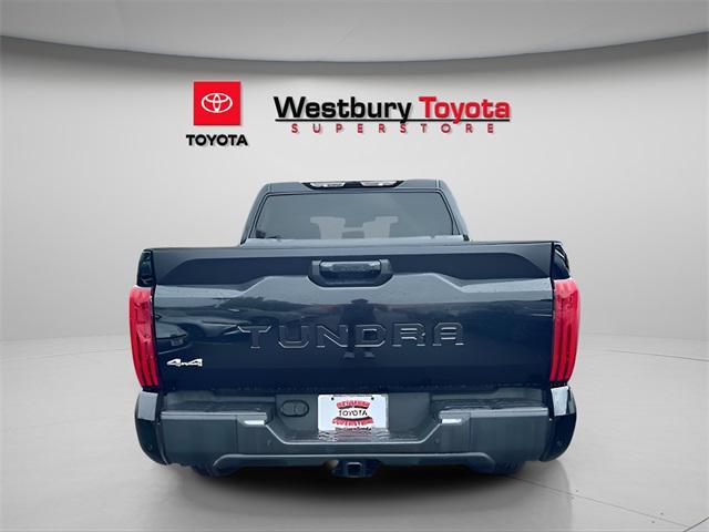 used 2022 Toyota Tundra car, priced at $46,785